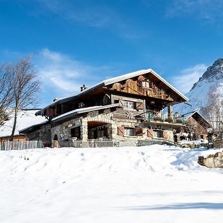 Chalet Les Aiguilles Albiez-Montrond Εξωτερικό φωτογραφία