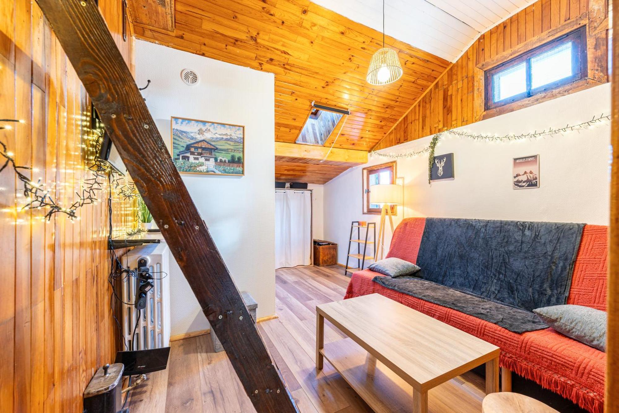 Chalet Les Aiguilles Albiez-Montrond Εξωτερικό φωτογραφία