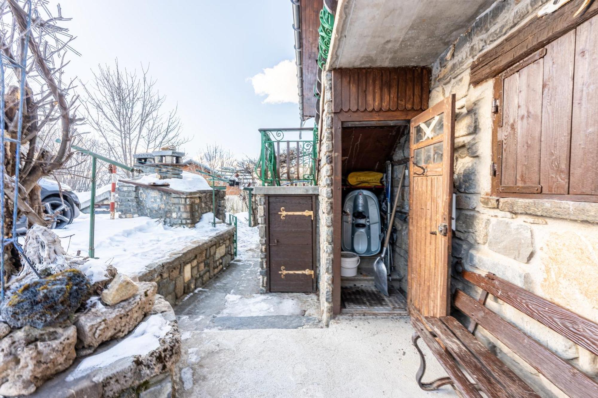 Chalet Les Aiguilles Albiez-Montrond Εξωτερικό φωτογραφία
