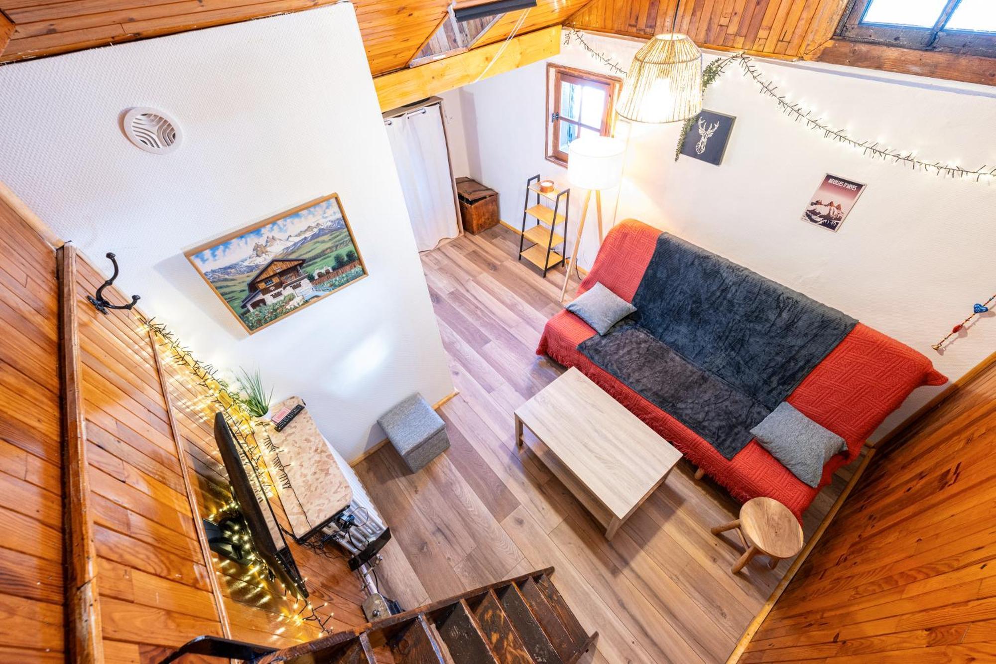 Chalet Les Aiguilles Albiez-Montrond Εξωτερικό φωτογραφία