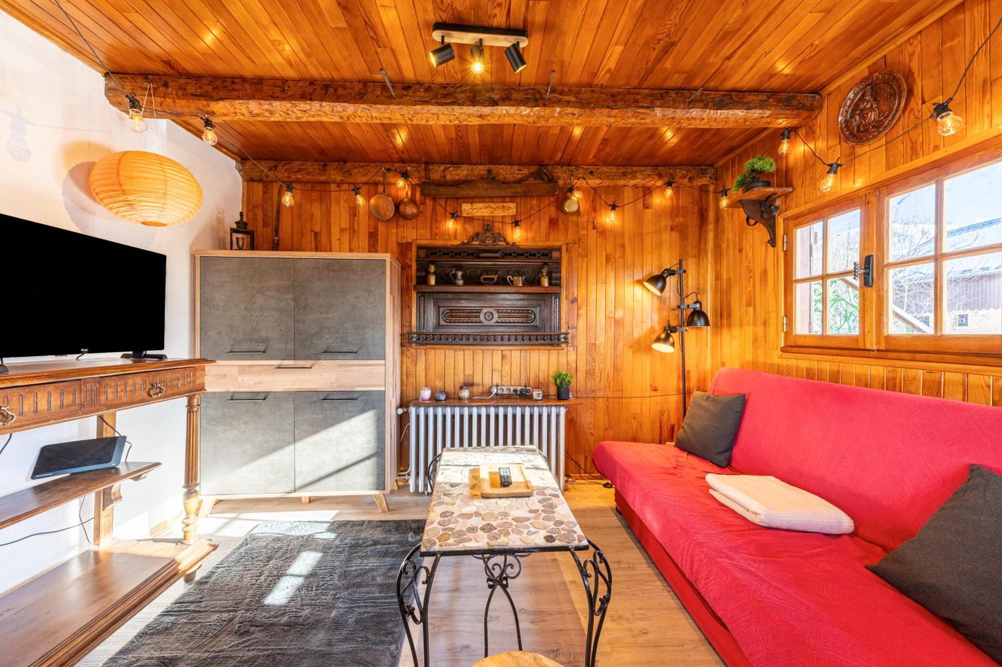 Chalet Les Aiguilles Albiez-Montrond Εξωτερικό φωτογραφία