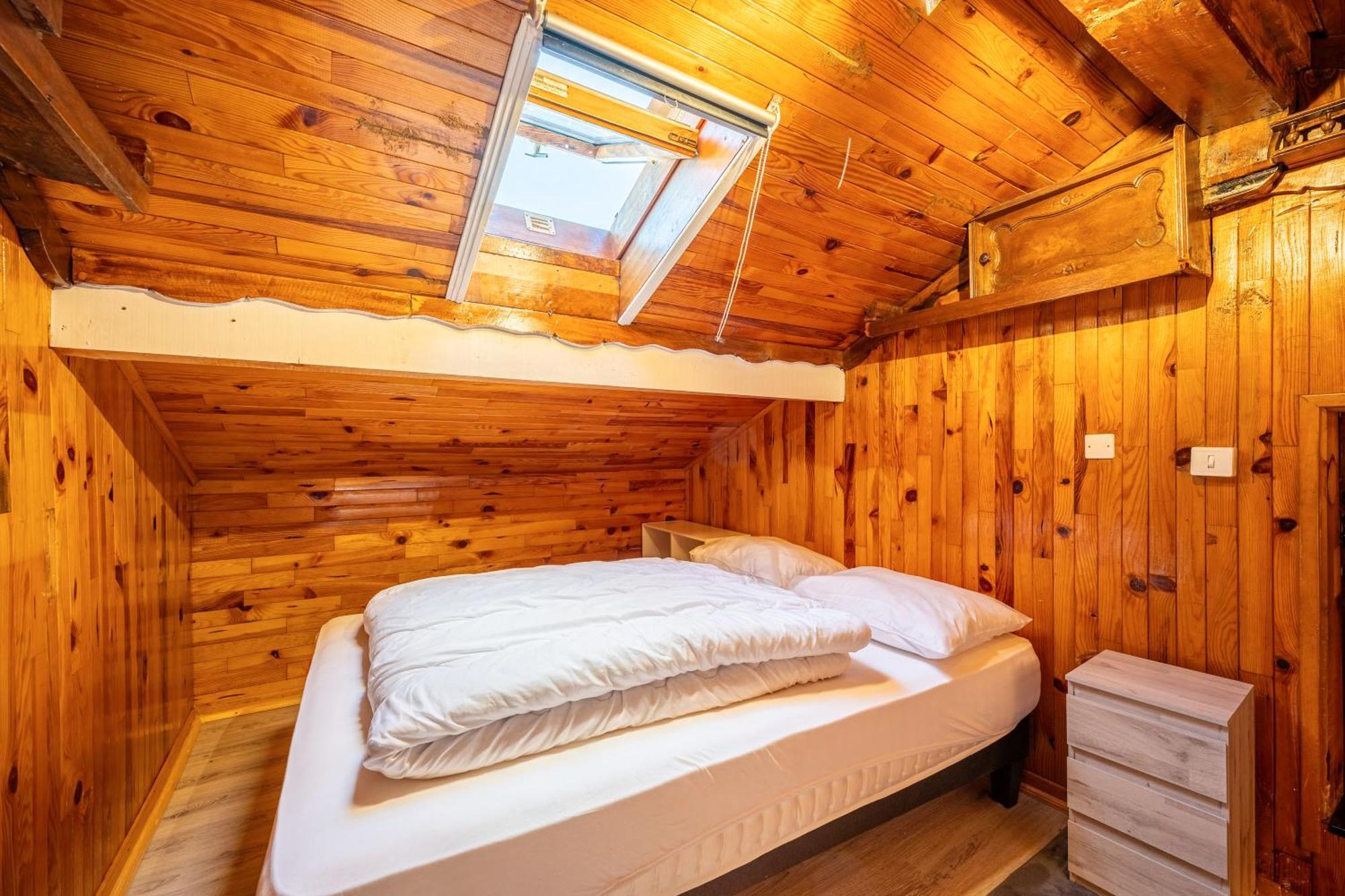 Chalet Les Aiguilles Albiez-Montrond Εξωτερικό φωτογραφία