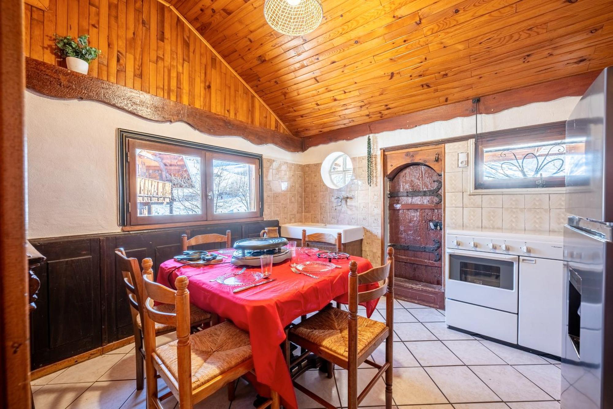 Chalet Les Aiguilles Albiez-Montrond Εξωτερικό φωτογραφία